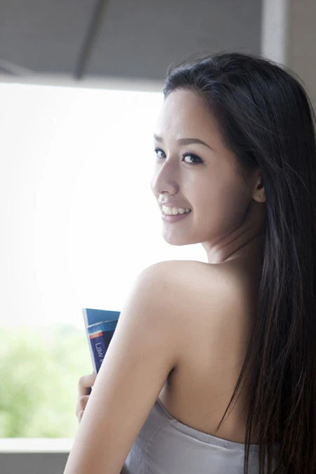 Mai Phương Thúy phút đời thường ảnh 9