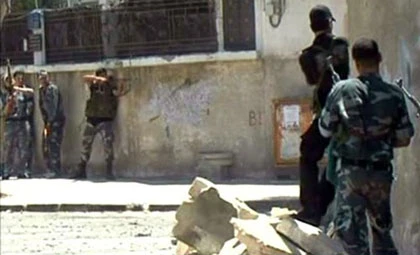 Tống thống Syria biến mất sau vụ đánh bom Damascus ảnh 2