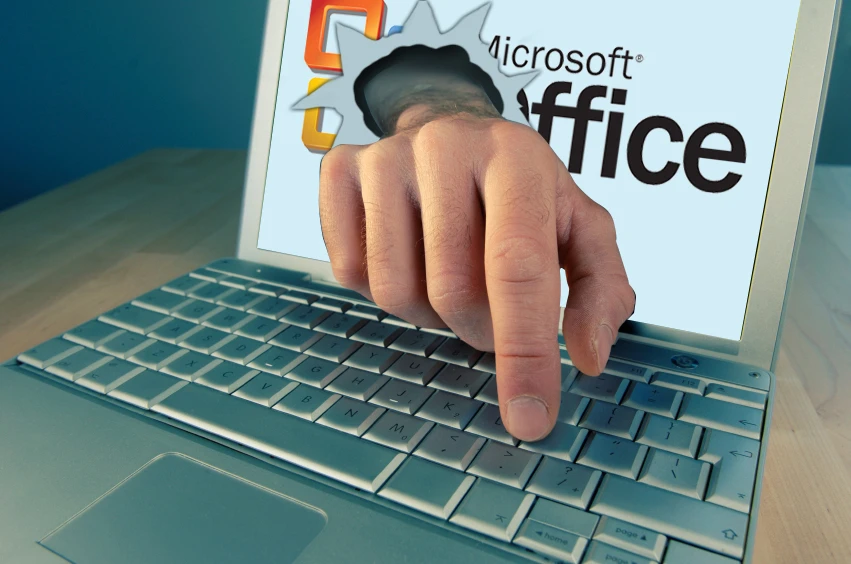 Người dùng Microsoft Office có thể từng bị lén khai thác thông tin ảnh 1