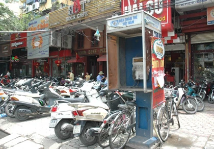 Chính thức khai tử điện thoại thẻ ảnh 1 Chính thức khai tử điện thoại thẻ ảnh 1