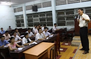 Không thể dùng cách dạy của chính quy ảnh 1