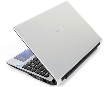 Cặp đôi netbook “cánh bướm” mới của Asus ảnh 2