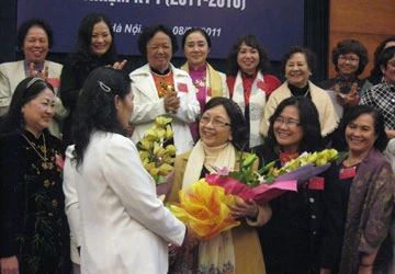 Thành lập Hội Nữ trí thức Việt Nam ảnh 1