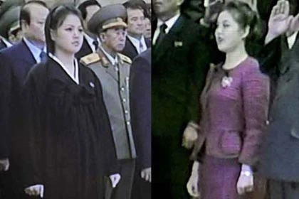 Đệ nhất phu nhân Triều Tiên đã sinh con? ảnh 1