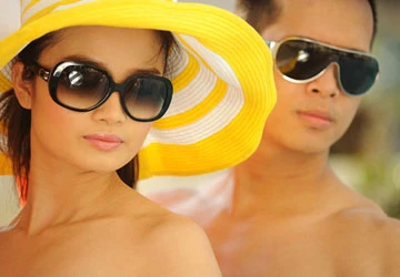 Cao Thùy Dương khoe sắc cùng nam nhân ảnh 5