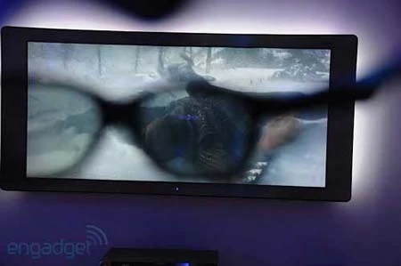 Sắp có TV Philips Cinema 21:9 hỗ trợ 3D ảnh 5