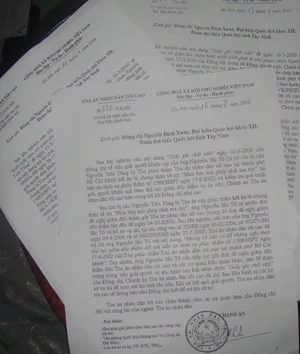 Tù chung thân vì 11.300 viên thuốc ảnh 2