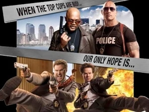 Sắp khởi chiếu phim "The Other Guys" tại Việt Nam ảnh 1