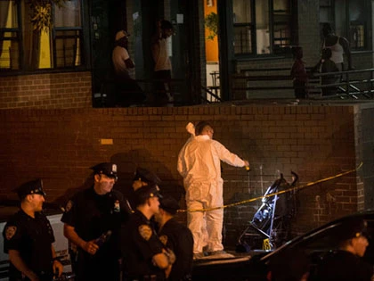 Bé trai 1 tuổi thiệt mạng vì bị bắn trúng đầu ảnh 1