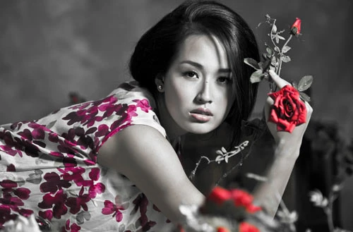Mai Phương Thúy đẹp hơn khi yêu ảnh 7