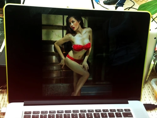 Người mẫu Việt lọt top 10 Siêu mẫu châu Á ảnh 1