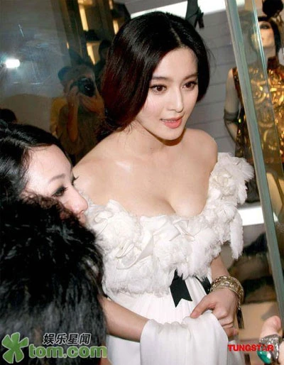 Phạm Băng Băng không yêu đại gia ảnh 2