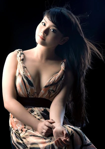 Lan Phương - “Người đặc biệt” của làng giải trí ảnh 1