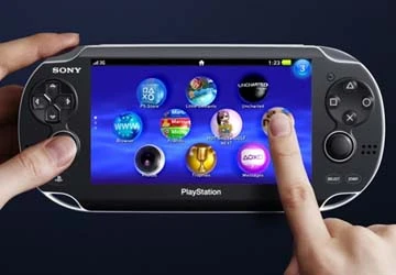 PSP mới sẽ hỗ trợ chơi game PS3 ảnh 1 PSP mới sẽ hỗ trợ chơi game PS3 ảnh 1