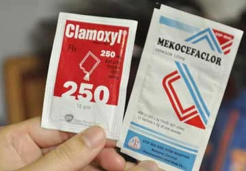 Dùng kháng sinh sai: Tăng biến chứng cho trẻ ảnh 1