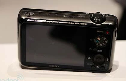 Ngắm 5 máy compact cảm biến CMOS của Sony ảnh 10