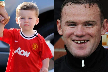 Rooney đã chán Barca, chuyển sang yêu Real Madrid? ảnh 5
