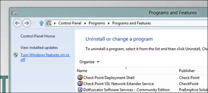 Cách gỡ bỏ Internet Explorer 10 trong Windows 8 ảnh 3