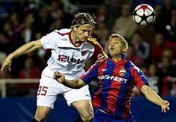 CSKA Moscow vào tứ kết trong tiếc nuối của Sevilla ảnh 1