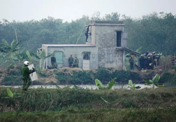 Bộ Công an sẽ vào cuộc vụ cưỡng chế ở Hải Phòng ảnh 1 Bộ Công an sẽ vào cuộc vụ cưỡng chế ở Hải Phòng ảnh 1