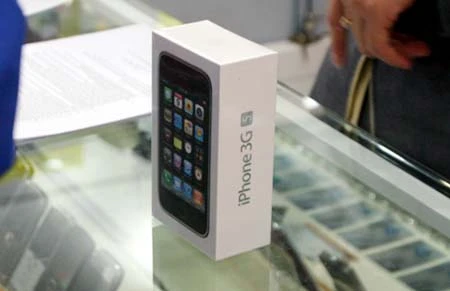 VinaPhone điều chỉnh cước iPhone ảnh 2