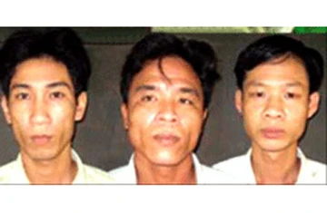 Băng cướp rạch mùng ở U Minh Hạ ảnh 2