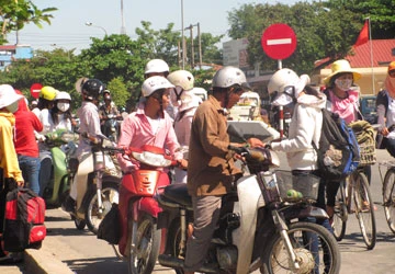 Thí sinh bại liệt vượt “vũ môn” ảnh 2