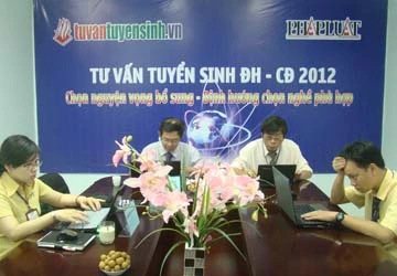 Tư vấn du học năm 2012: "Chọn nguyện vọng bổ sung và du học" ảnh 1