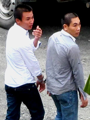 Thiếu nữ 15 tuổi bị hiếp dâm tập thể trên đồi ảnh 1