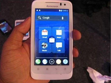 Những smartphone đáng chú ý trong mức giá dưới 4 triệu đồng ảnh 3 Những smartphone đáng chú ý trong mức giá dưới 4 triệu đồng ảnh 3