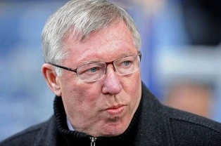 Sir Alex: Trọng tài đã hạ gục chúng tôi ảnh 1