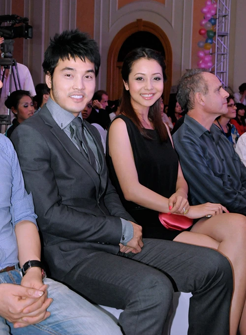 Nghi vấn Jennifer Phạm đã đính hôn ảnh 10