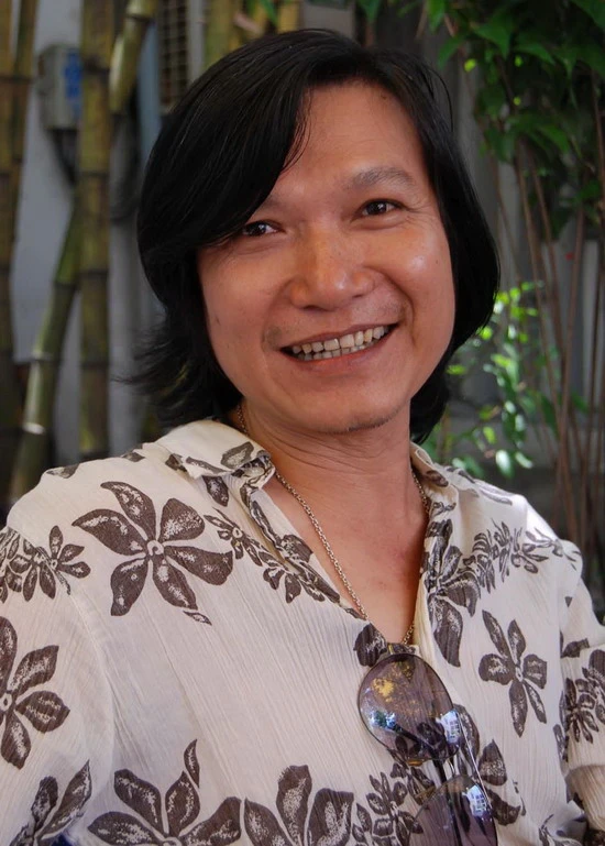 Nhạc sĩ Minh Châu