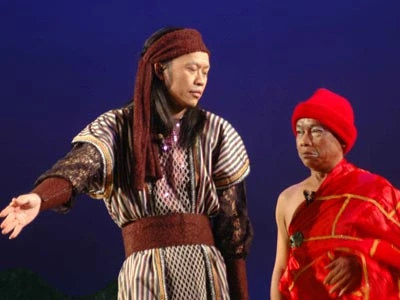 Danh hài Hoài Linh - khóc cho khán giả cười ảnh 1