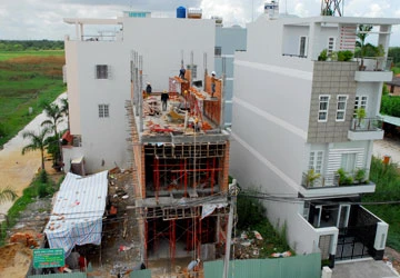 Ưu tiên cấp giấy cho các dự án nhà ở ảnh 1