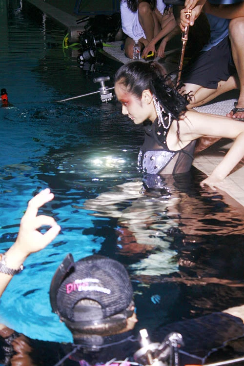 Người mẫu Việt lọt top 10 Siêu mẫu châu Á ảnh 5