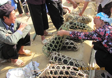 Phóng sự ảnh: Nhộn nhịp chợ tết vùng cao Cao Bằng ảnh 14