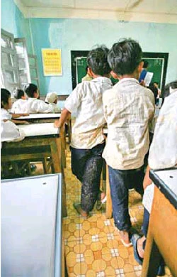 Một cách đi tìm nguyên nhân bỏ học ảnh 1