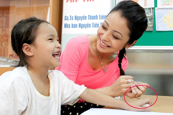 Nghi vấn Jennifer Phạm đã đính hôn ảnh 6