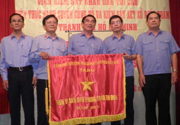 Viện Phúc thẩm 3: Năm 2011 không có án oan ảnh 1