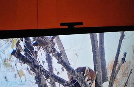 Sony chính thức giới thiệu TV 3D series NX810 ảnh 5