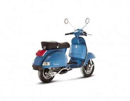Vespa PX 2011 - scooter huyền thoại ảnh 13