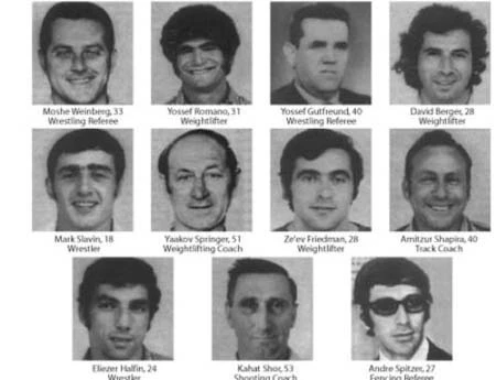 Những vụ khủng bố kinh hoàng trong lịch sử thể thao thế giới ảnh 1