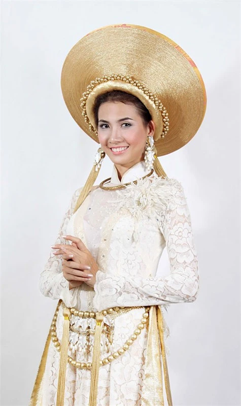 Phan Thị Mơ bất ngờ thi Hoa hậu Việt Nam 2012 ảnh 1