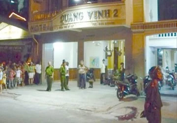 Khánh Hòa: Một thanh niên nhảy lầu tự tử ảnh 1