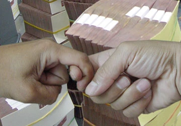 Muốn chống tham nhũng phải có cơ chế chặt chẽ ảnh 1