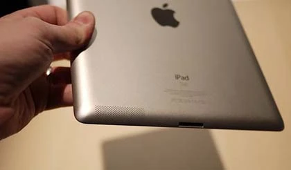 Ảnh thực tế Apple iPad thế hệ hai ảnh 9