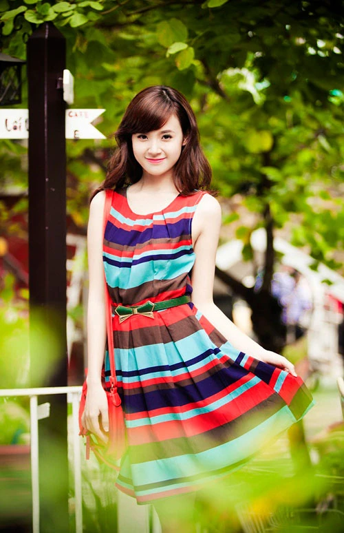 Midu: "Tôi không có quyền chê bai Ngọc Trinh" ảnh 6