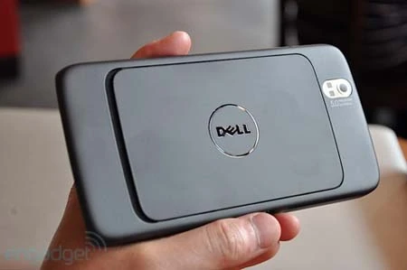 "Đập hộp" Dell Streak màn hình 5 inch ảnh 6