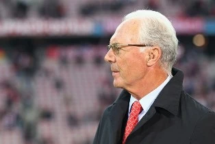 Beckenbauer: “Đức thua Italia vì... quá sợ hãi" ảnh 1